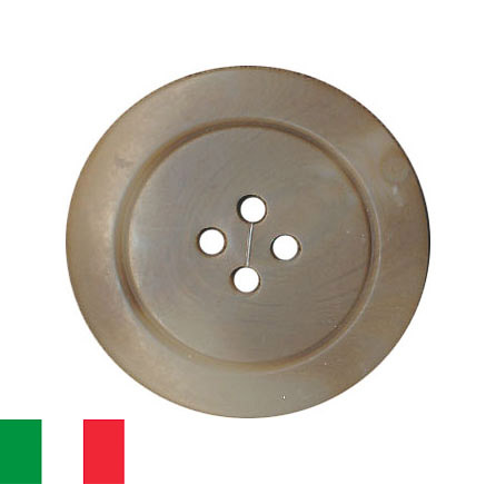 Lot De 3 Grands Boutons Couture Vintage - Diamètre 3 Cm - Pour Projets Créatifs, Customisation Vêtements Ou Décoration